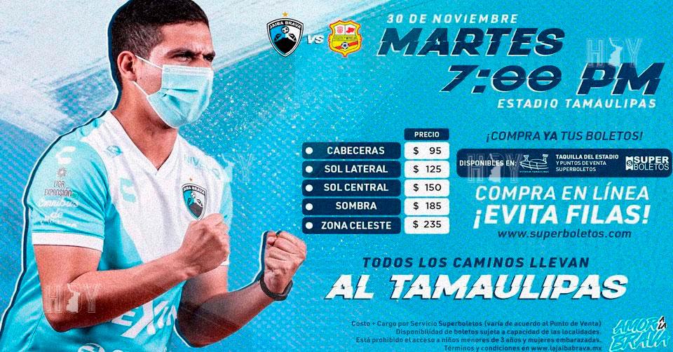 Hoy Tamaulipas - Fut bol mexicano Ida de cuartos de final en el Estadio ...