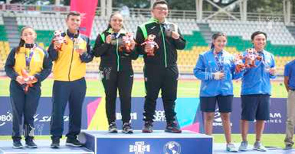 Hoy Tamaulipas - Deportes Con tres oros en tiro con arco Mexico supera ...