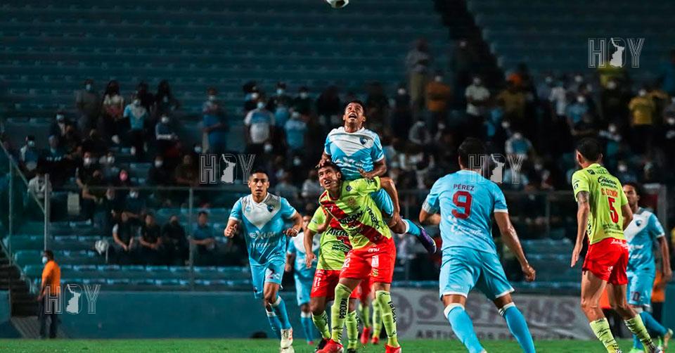 Hoy Tamaulipas - Deportes futbol Tamaulipas Gran esfuerzo de la Jaiba ...