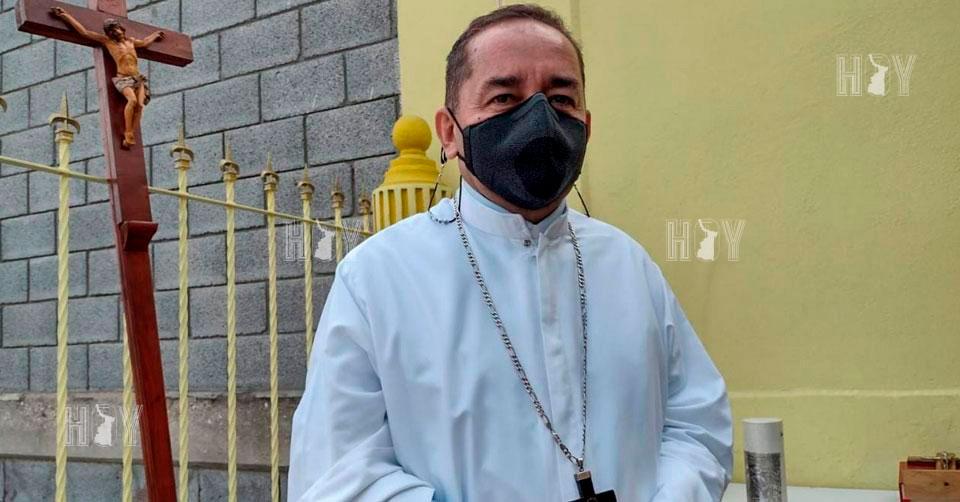 Hoy Tamaulipas - Tamaulipas Pide obispo de Tampico limitar ...