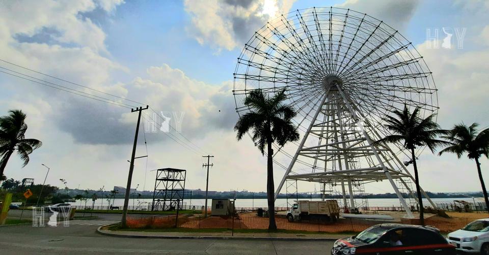 Hoy Tamaulipas - Tamaulipas Terminara construccion de la Rueda de la ...