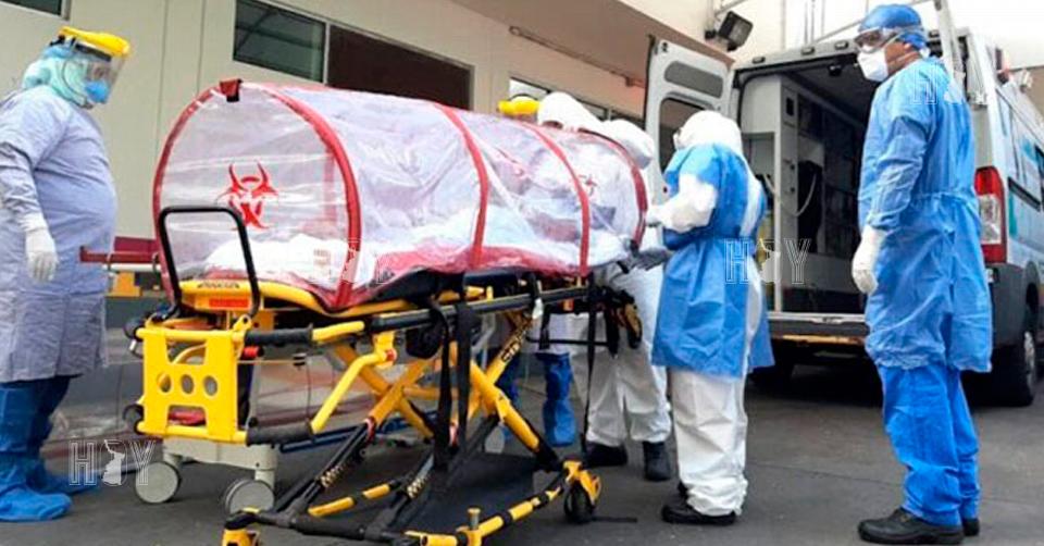 Hoy Tamaulipas - Situacion de contagios de Coronavirus en Tamaulipas al ...