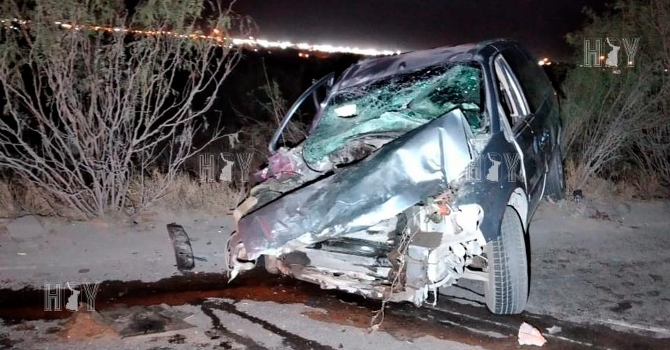 Hoy Tamaulipas - Accidentes en Tamaulipas Choque entre trailer y ...