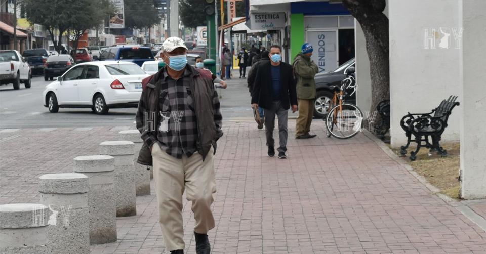 Hoy Tamaulipas - Casos de covid en Tamaulipas Inicia la semana con un ...