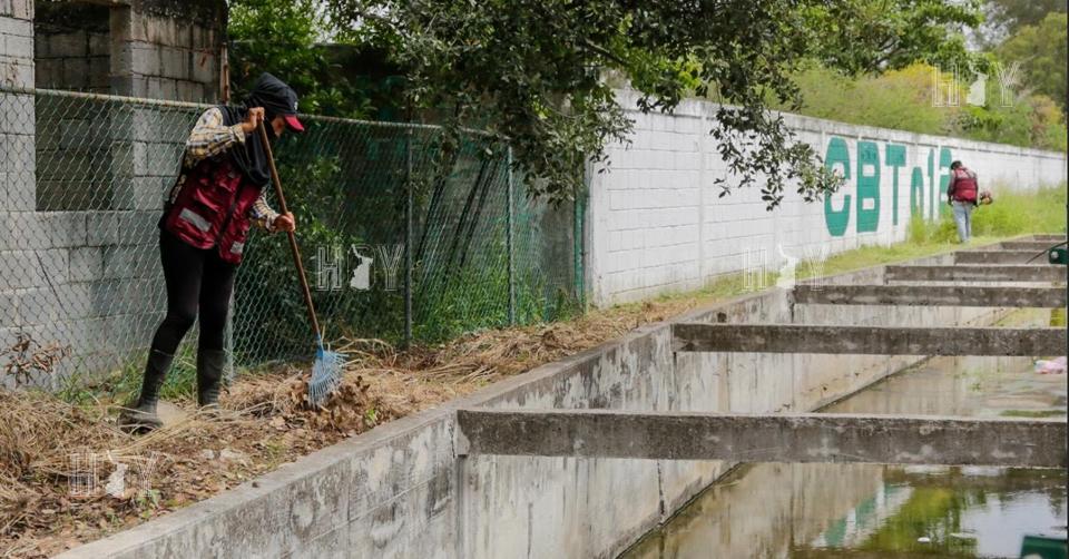 Hoy Tamaulipas - Tamaulipas sur Exhortan a Mantener Libres de Basura ...
