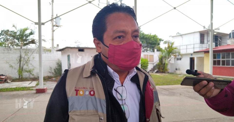 Hoy Tamaulipas - Tamaulipas Unidades de carga siguen entrando a ...