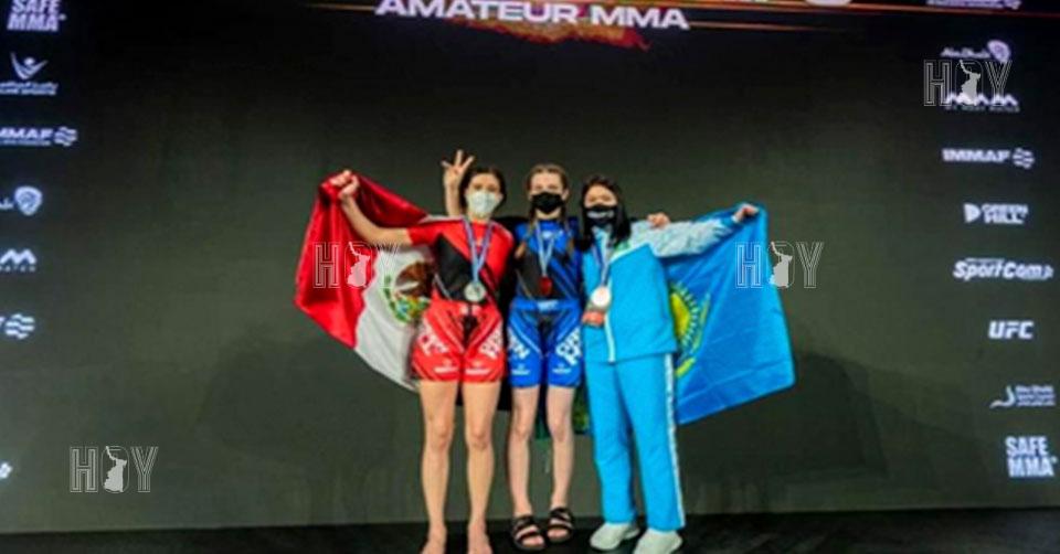 Hoy Tamaulipas - Deporte Mexico logra plata y bronce en Mundial de ...