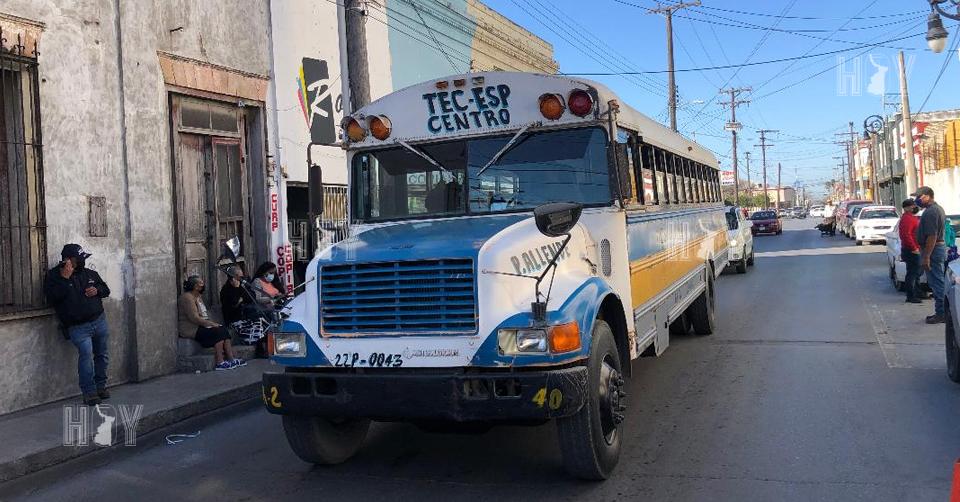 Hoy Tamaulipas - Tamaulipas En crisis concesionarios del transporte en ...