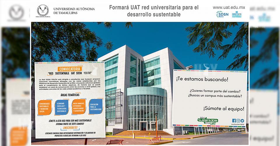 Hoy Tamaulipas - Educacion en Tamaulipas Formara la UAT red ...