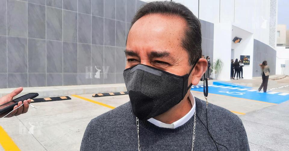 Hoy Tamaulipas - Tamaulipas Llama Obispo de Tampico a orar por la paz ...