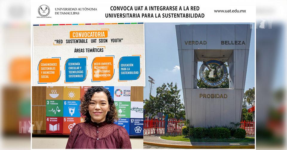 Hoy Tamaulipas - Universidad en Tamaulipas Convoca UAT a integrarse a ...