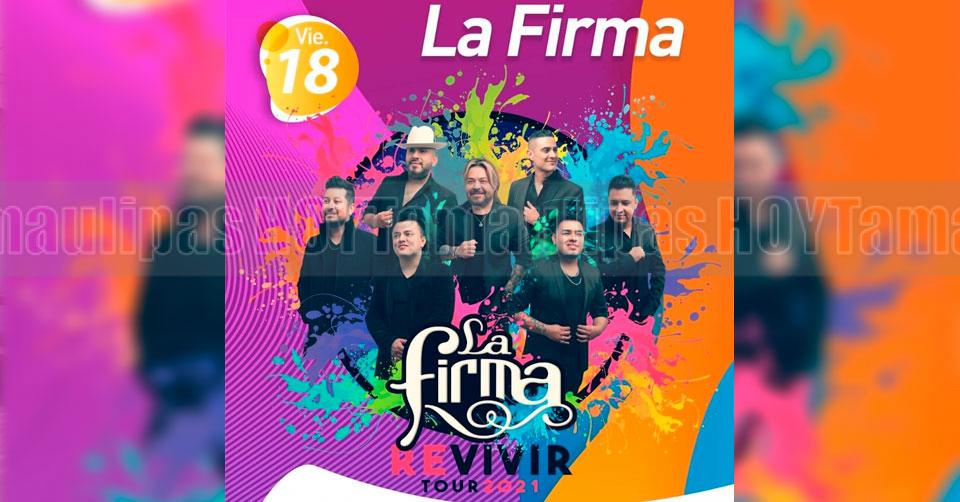 Hoy Tamaulipas Tamaulipas Anuncian cartelera de la Feria Tam Reynosa