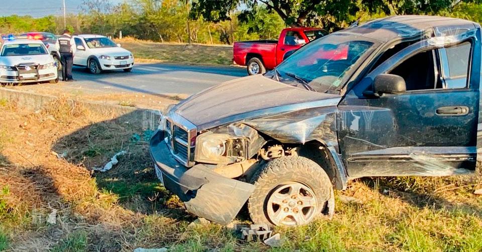 Hoy Tamaulipas - Accidentes en Tamaulipas En Victoria Ebrio conductor ...