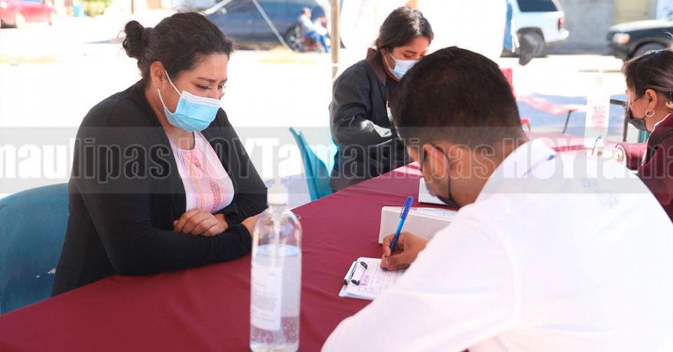 Hoy Tamaulipas Tamaulipas Estara el programa empleo en tu colonia en