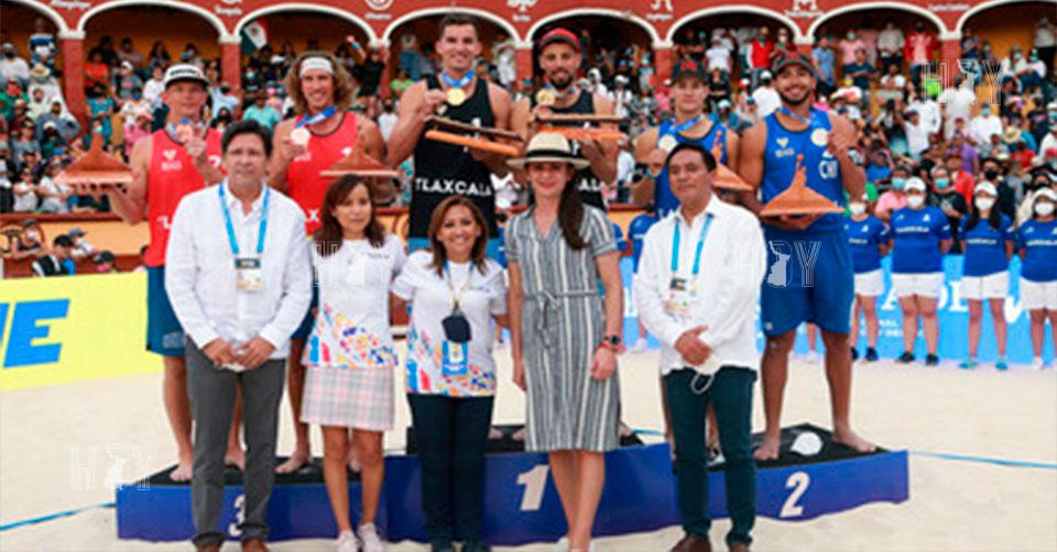 Hoy Tamaulipas - Deporte Mexico Tour Mundial de Voleibol de Playa en ...