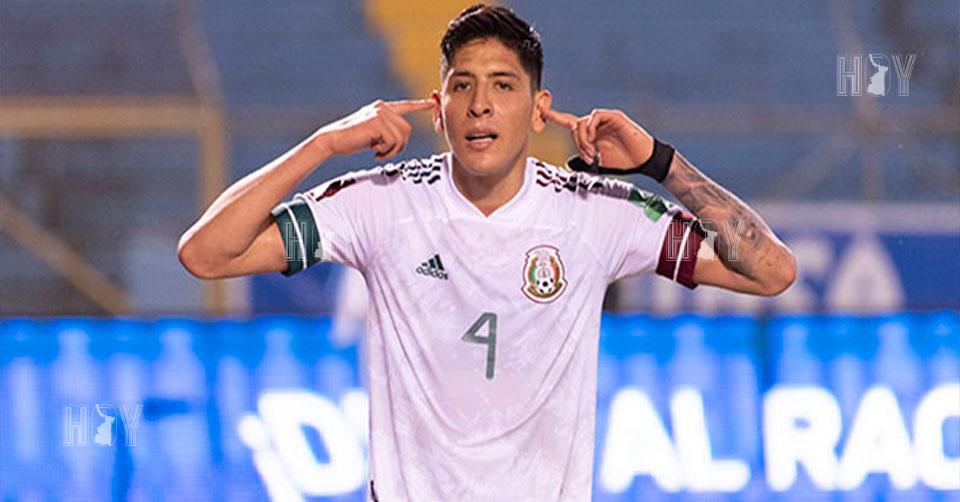 Hoy Tamaulipas - Deporte Futbol Mexico La Seleccion Nacional de Mexico ...