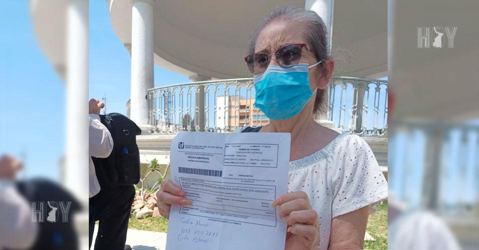 Hoy Tamaulipas - Desabasto de medicamentos en Tamaulipas Denuncian por ...