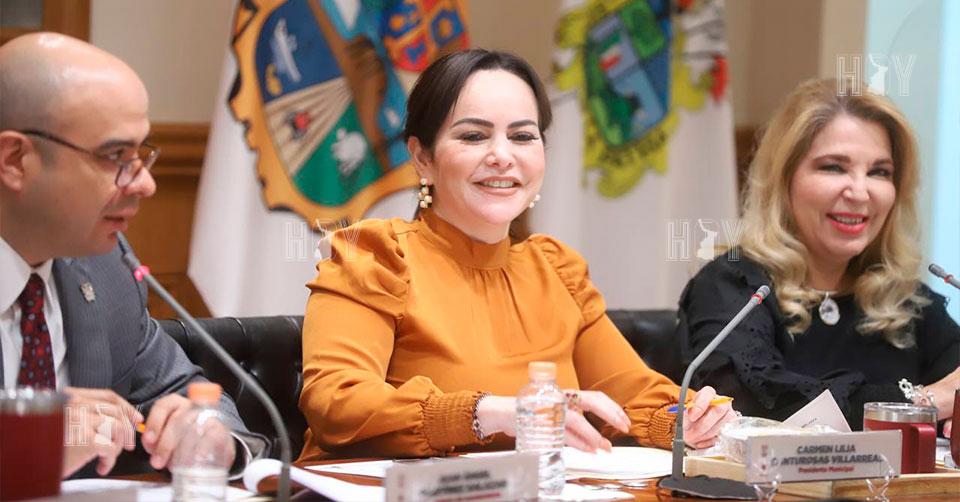 Hoy Tamaulipas - Tamaulipas En Nuevo Laredo Concluyen 77 obras del Ramo ...