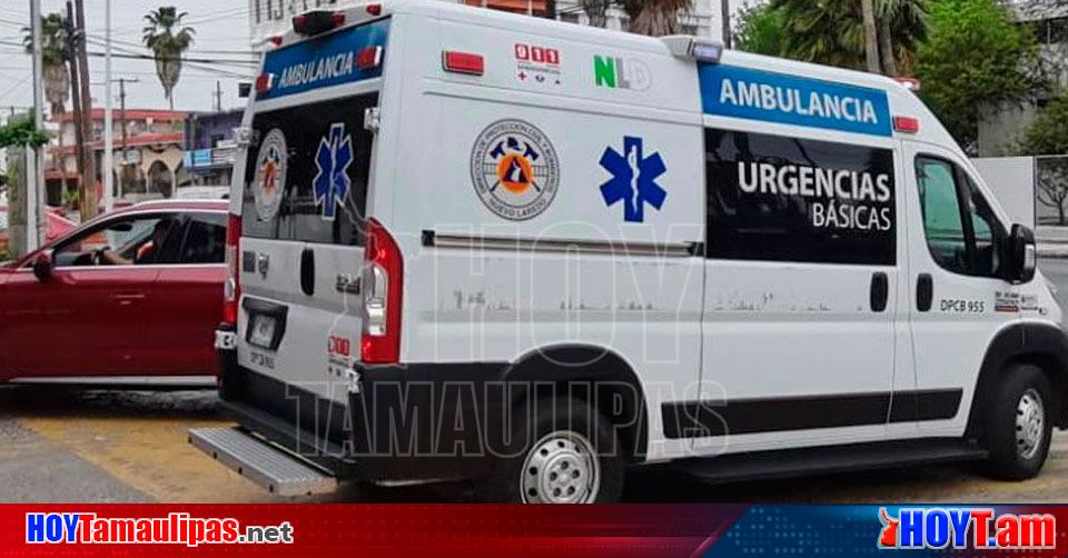 Hoy Tamaulipas – Municipios de Tamaulipas Tránsitos y elementos de PC de Nuevo Laredo salvan la vida de un menor