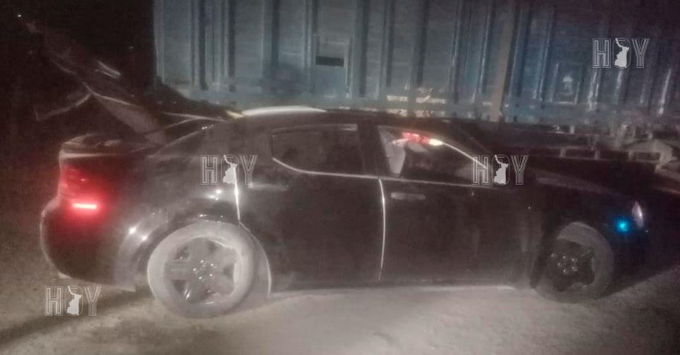 Hoy Tamaulipas - Accidente en Tamaulipas Conductor andaba ebrio y ...