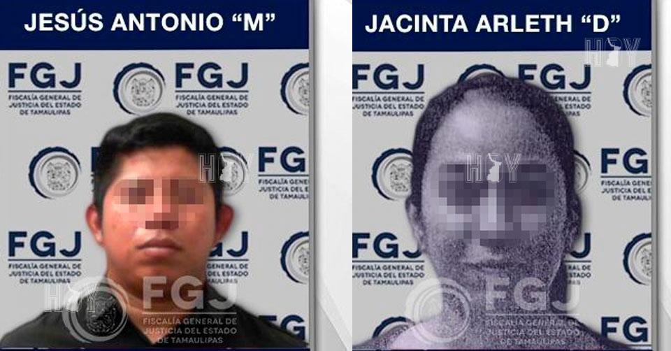 Hoy Tamaulipas - Detenidos en Tamaulipas Los condenan a 50 anios de ...