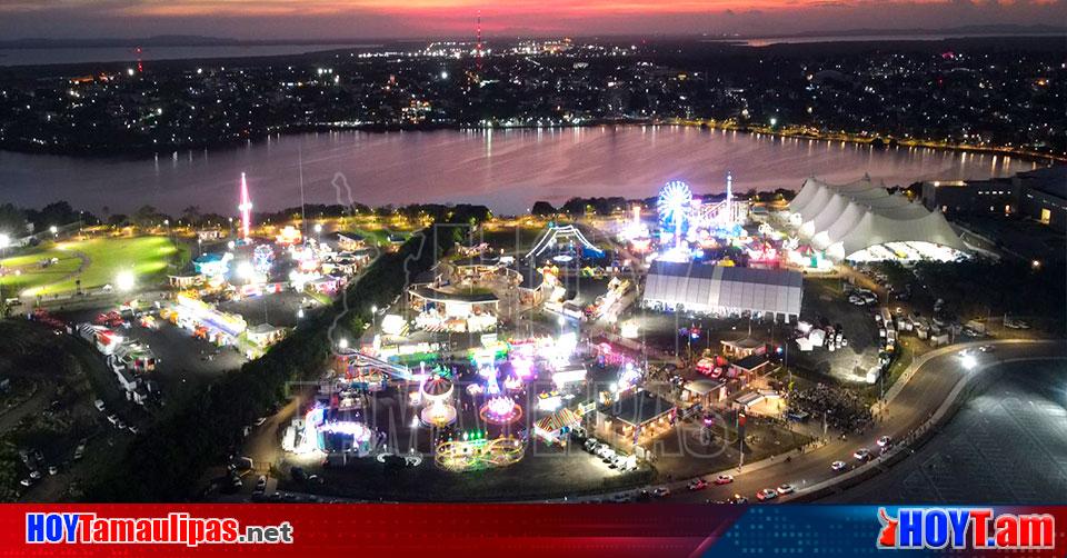 Hoy Tamaulipas Tamaulipas Anuncian acceso gratis a la Feria de Tampico este viernes