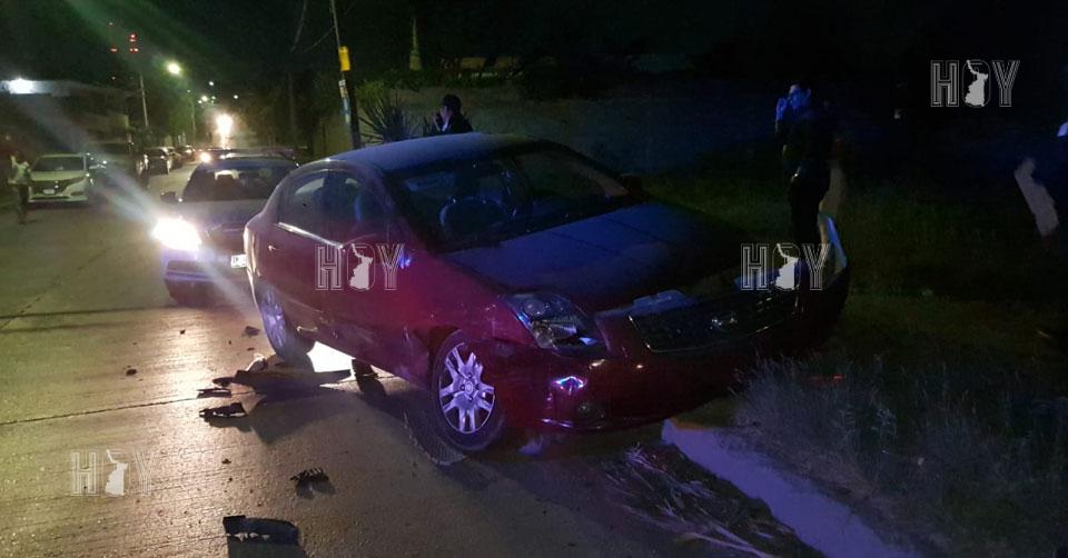 Hoy Tamaulipas - Accidentes en Tamaulipas Choca y huye en Ciudad ...