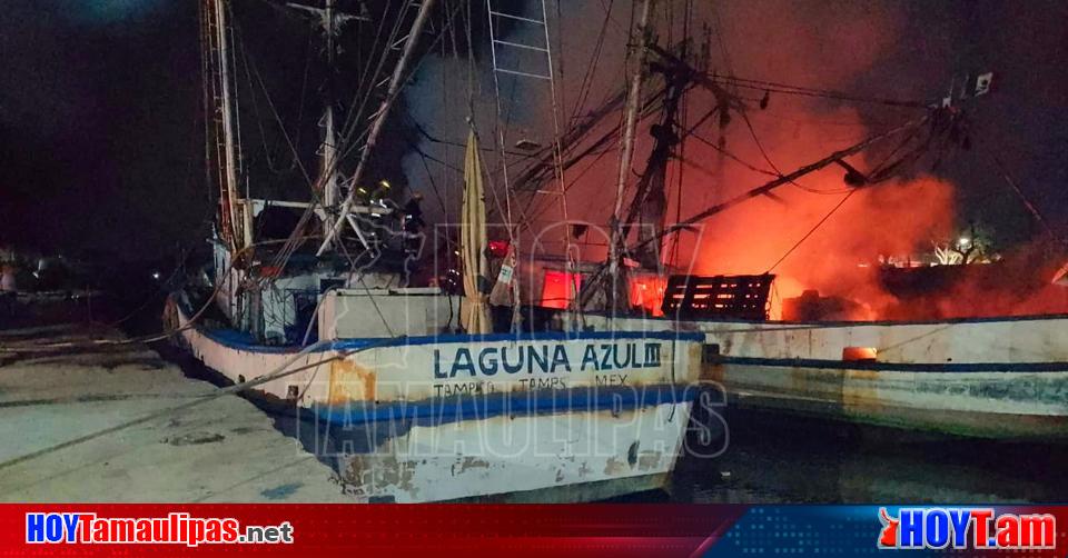 Hoy Tamaulipas – Incendios en Tamaulipas PC de Tampico solicita a armadores revisar naves para evitar incendios Hoy Tamaulipas – Incendios en Tamaulipas PC de Tampico solicita a armadores revisar naves para evitar incendios