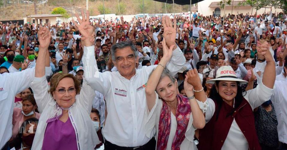 Hoy Tamaulipas - Elecciones Tamaulipas 2022 La riqueza de Tamaulipas ...