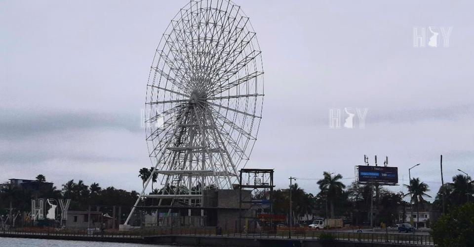 Hoy Tamaulipas - Rueda de la Fortuna en Tamaulipas No mas prorrogas la ...