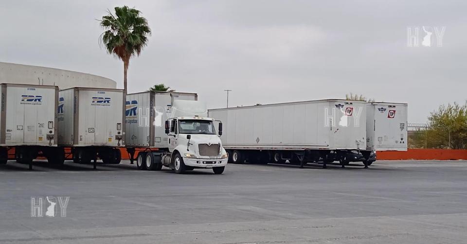 Hoy Tamaulipas - Transporte de carga en Tamaulipas Urgen operadores de ...