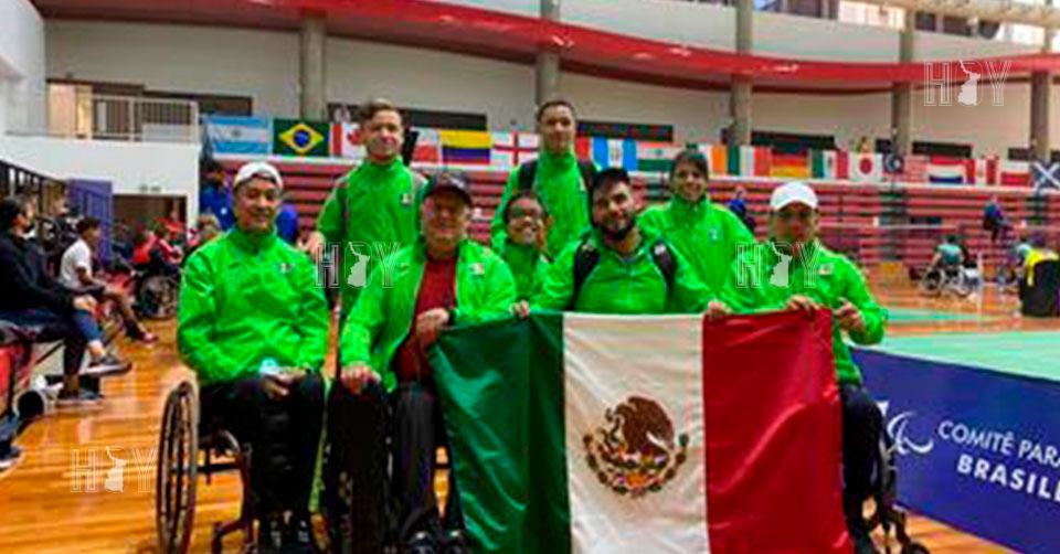 Hoy Tamaulipas - Deportes en Mexico Con competencia en Brasil para ...