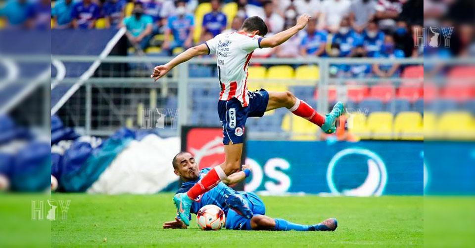 Hoy Tamaulipas - Deportes Futbol en Mexico Atletico de San Luis gana y ...