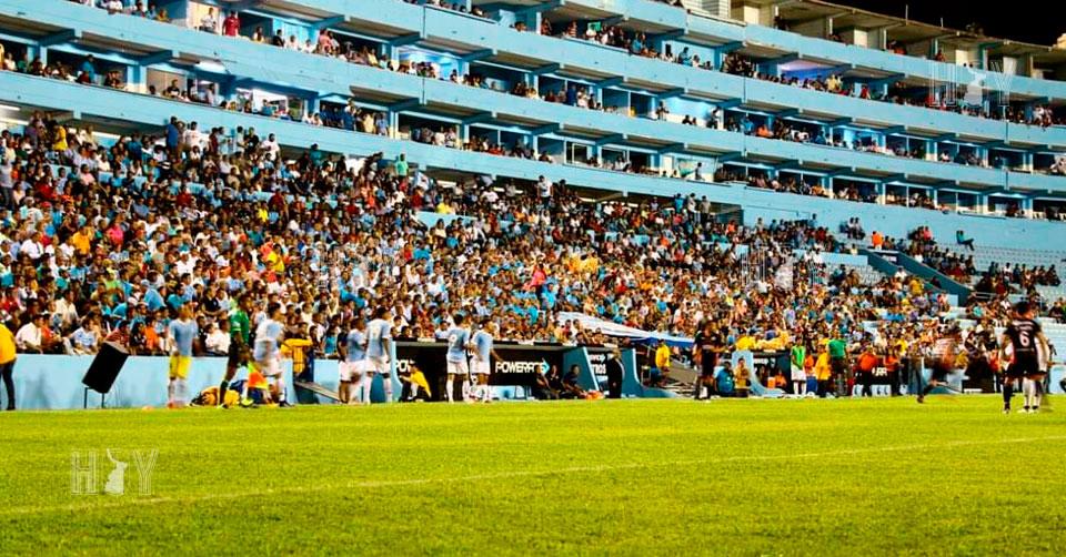 Hoy Tamaulipas - Deportes en Tamaulipas Trabajadores del TM Futbol Club ...