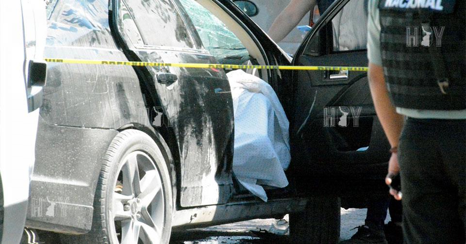 Hoy Tamaulipas - Accidentes en Tamaulipas Se mata al estrellarse contra ...