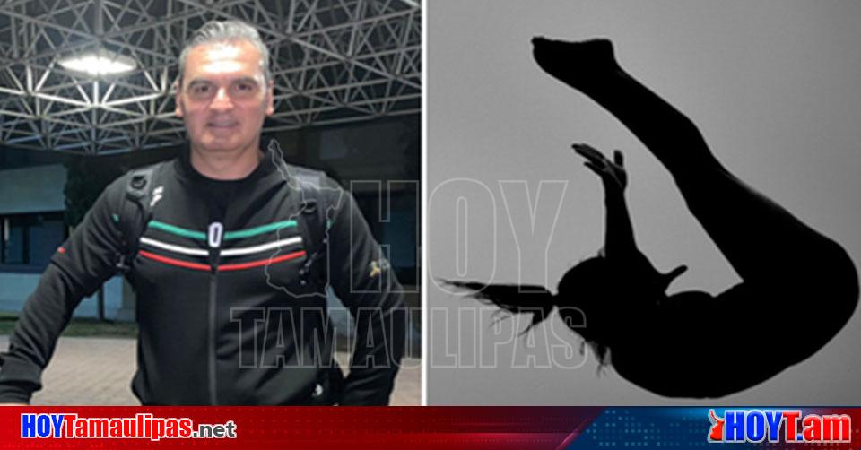 Today Tamoulipas – Sports in Mexico Ivn Bautista is training divers for the youth going to the World Cup in Canada.