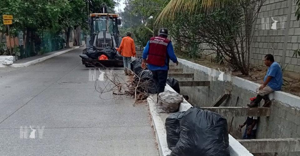 Hoy Tamaulipas - Limpieza de Madero Realiza Gobierno de Ciudad Madero ...