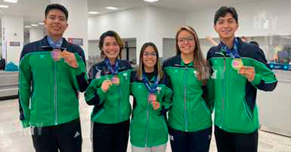Hoy Tamaulipas - Deportes en Mexico Para taekwondo nacional va a Grand ...