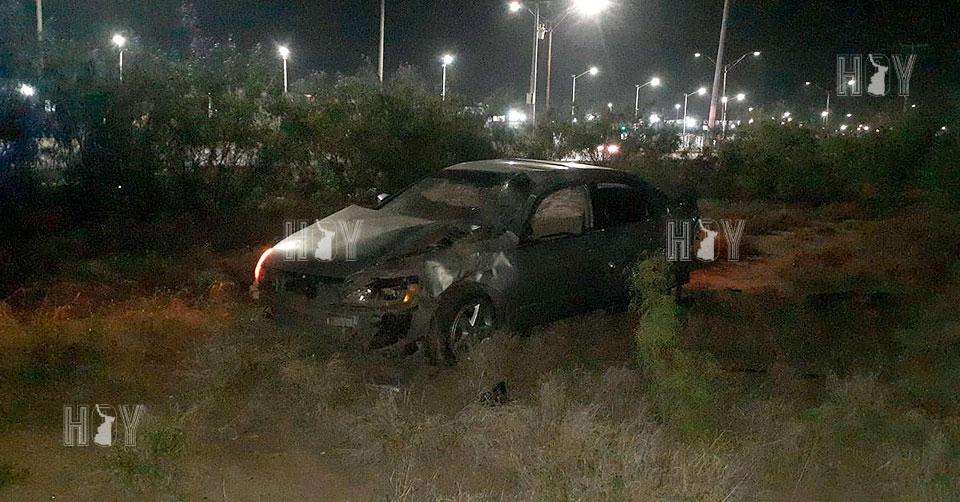 Hoy Tamaulipas - Accidentes en Tamaulipas Sobrevive a volcadura y ...