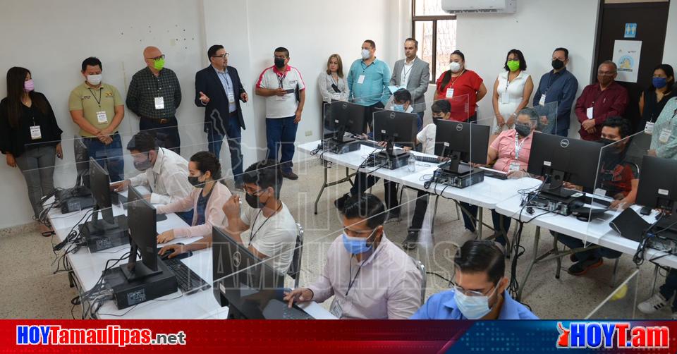 Hoy Tamaulipas Tamaulipas IETAM gastara 10 mdp en el PREP 2024