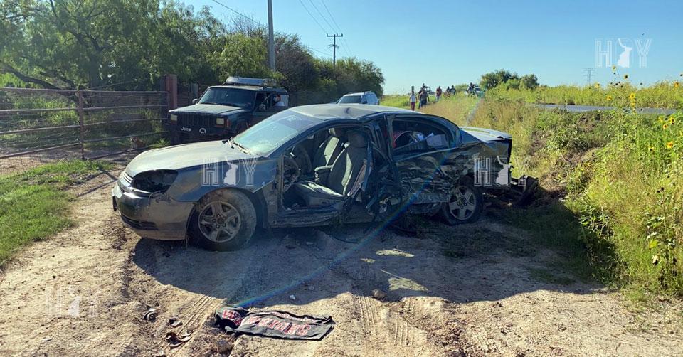 Hoy Tamaulipas - Accidentes en Tamaulipas Carreterazo deja una mujer ...