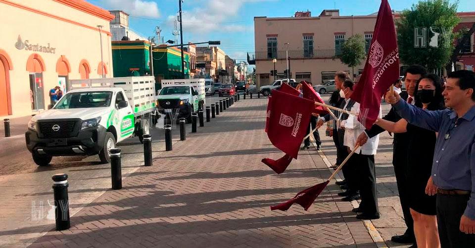Hoy Tamaulipas - Tamaulipas Implementan plan emergente de fumigacion en ...