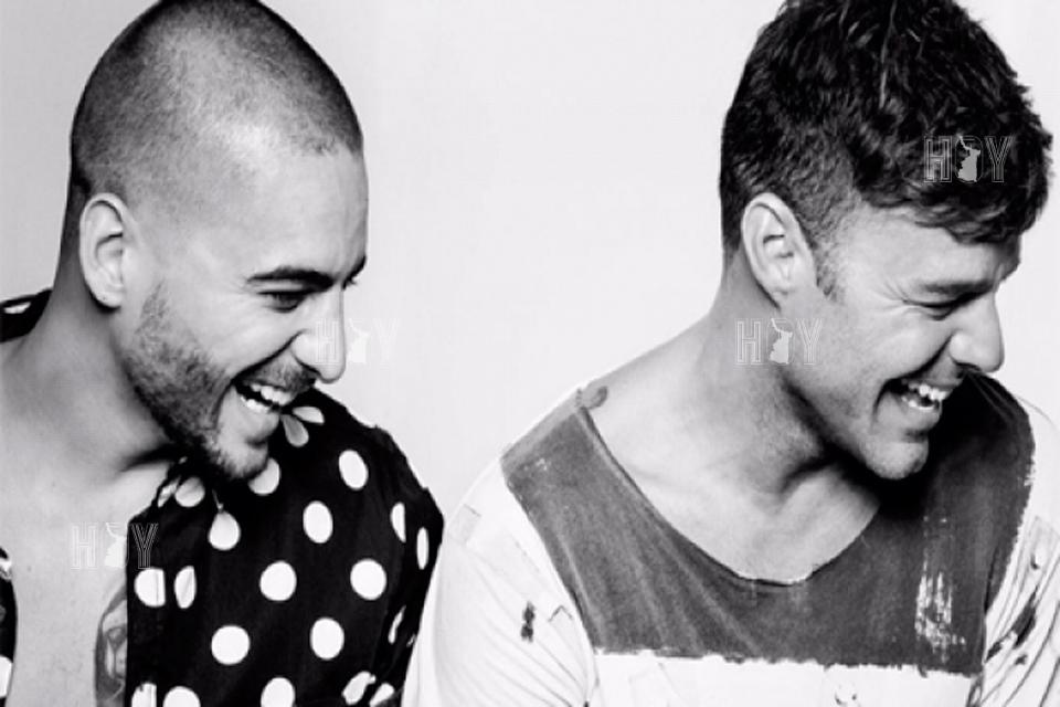 Hoy Tamaulipas - Ricky Martin estrena video Vente Paca con Maluma