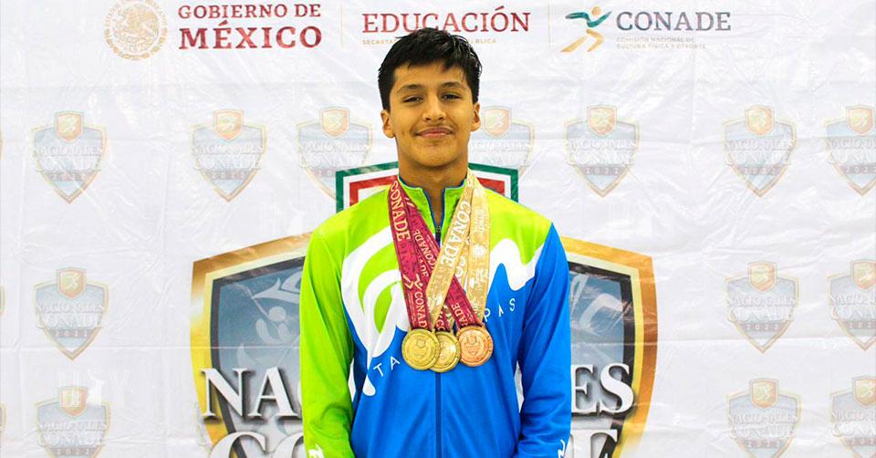 Hoy Tamaulipas - Deportes Dos medallas de oro para Tamaulipas en luchas ...