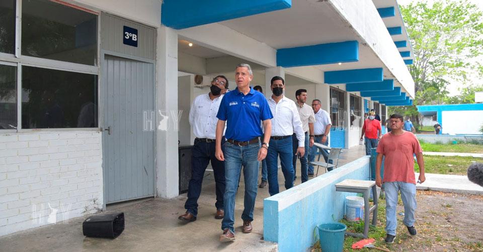 Hoy Tamaulipas - Tamaulipas Encabeza Chucho Nader jornada especial de ...