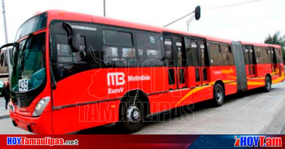 Hoy Tamaulipas Transporte en Tamaulipas Sera Matamoros el primer