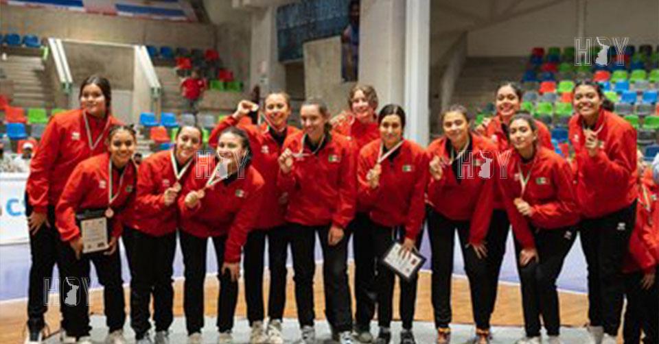 Hoy Tamaulipas - Deportes en Mexico Equipo femenil de voleibol de sala ...