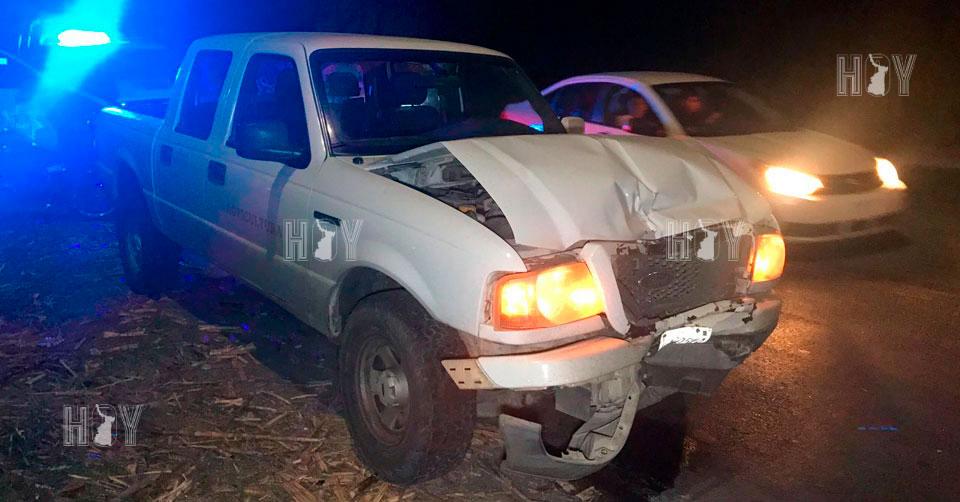 Hoy Tamaulipas - Accidentes en Tamaulipas Conductor presuntamente ebrio ...