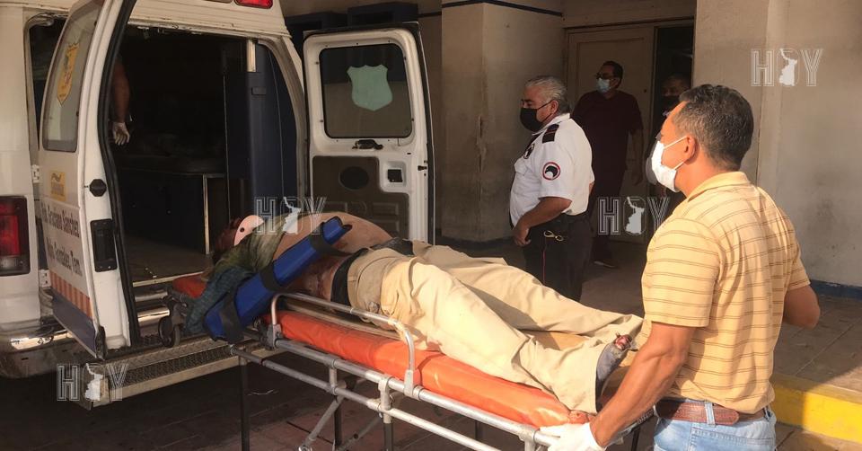 Hoy Tamaulipas - Accidente en Tamaulipas Muere hombre en el hospital ...