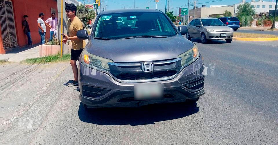 Hoy Tamaulipas - Accidentes en Tamaulipas Sufre falla mecanica y causa ...